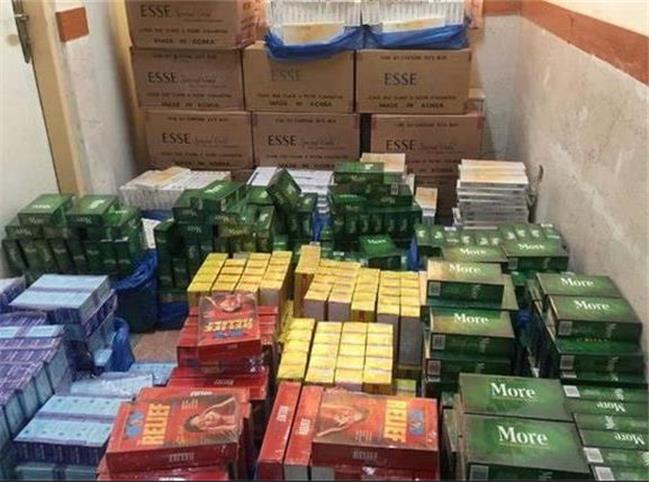 مخالفان توسعه صنعت دخانیات ایران، باید جلوی قاچاق را هم بگیرند