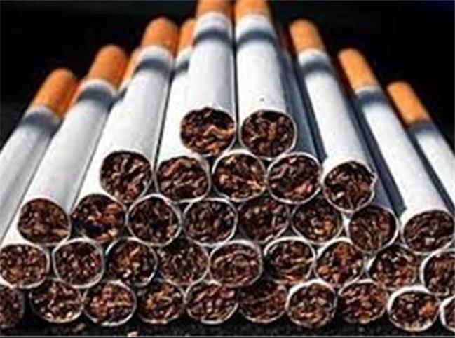 14 درصد افزایش تولید سیگارت در نیمه اول امسال