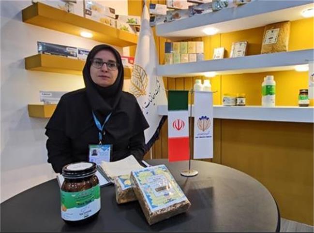 دستاوردهای شرکت دخانیات در نمایشگاه ایران اکسپو