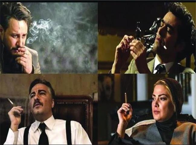 جریمه سنگین برای هر ثانیه نمایش دخانیات