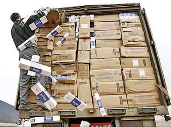 افزایش قاچاق با  افزایش مالیات کالاهای دخانی