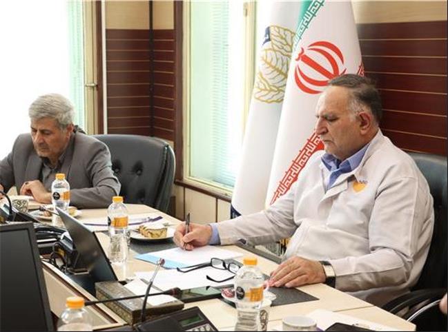 تامین پایدار معیشت و رفاه همکاران اولویت اصلی ماست