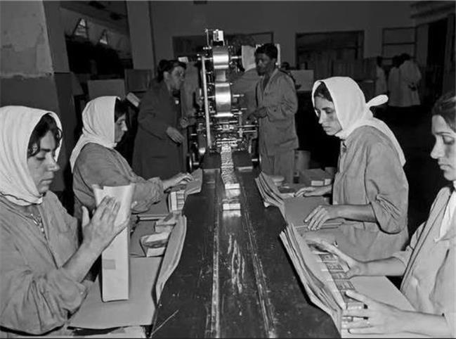 تاریخچه‌ای از صنعت دخانیات ایران