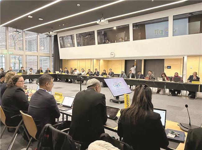 یازدهمین نشست «کنفرانس اعضا»  (COP11) در چارچوب کنوانسیون WHO FCTC در ژنو برگزار شد