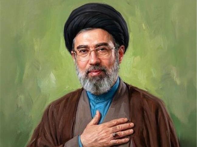 معرفی حضرت آیت‌الله سید مجتبی خامنه‌ای به عنوان سومین رهبر انقلاب اسلامی