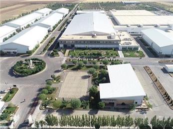 یک واحد صنعتی در زنجان با حضور ویدئو کنفرانسی رئیس جمهوری افتتاح شد