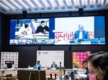 نهمین کنفرانس جهانی  اعضای کنوانسیون کنترل دخانیات برگزار شد