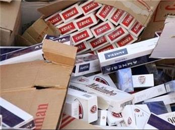 ارائه راهکارهای راهبردی اقدامات علیه قاچاق کالاهای دخانی