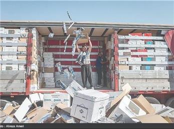 انجمن های تخصصی مشکلات تبصره ۴ الحاقی ماده ۱۸ قانون مبارزه با قاچاق کالا و ارز را اعلام کنند