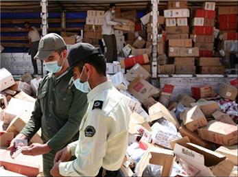 شناسایی دست کم 8 محموله و انهدام یک باند قاچاق کالای دخانی