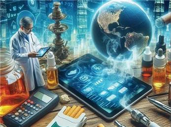 تجزیه‌ و تحلیل صنعت جهانی دخانیات در سال 2023