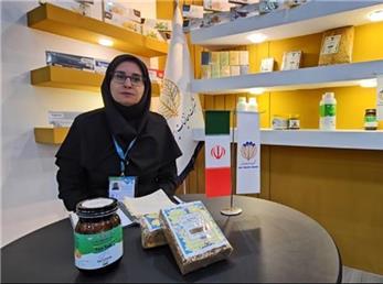 دستاوردهای شرکت دخانیات در نمایشگاه ایران اکسپو