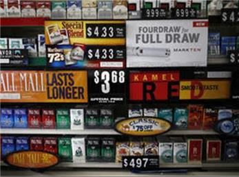 چالش صنایع دخانی با تصاویر هشداردهنده گرافیکی