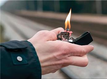 استانداردهای فندک