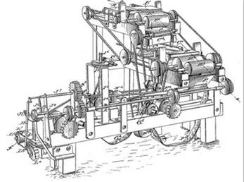 اختراع سیگار مدرن