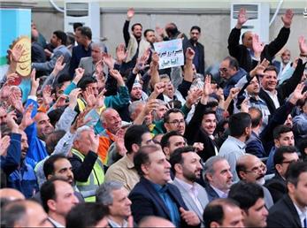 حمایت جامعه کارگری از تلاش‌های میدری برای رفع مشکلات