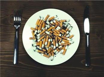 چرا سیگار، دسر محبوب سیگاری هاست؟