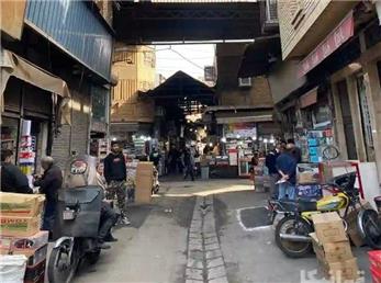 اخبار و وقایع بازار سیگار مولوی تهران