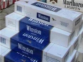 کشفیات شهریور‌ماه قاچاق سیگار