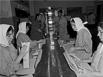 تاریخچه‌ای از صنعت دخانیات ایران