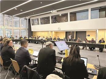 یازدهمین نشست «کنفرانس اعضا»  (COP11) در چارچوب کنوانسیون WHO FCTC در ژنو برگزار شد