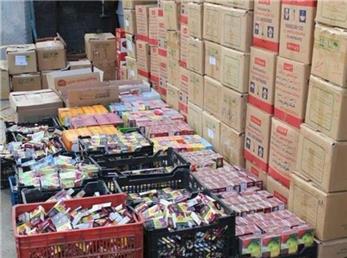 کشفیات آذرماه قاچاق سیگار