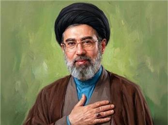 معرفی حضرت آیت‌الله سید مجتبی خامنه‌ای به عنوان سومین رهبر انقلاب اسلامی